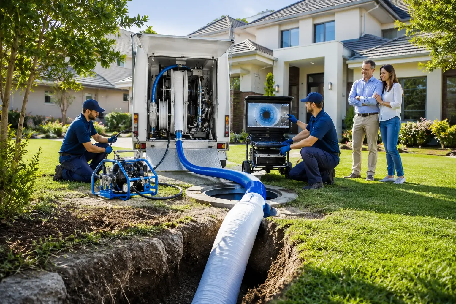 Local Pipe Relining services in Rosendale, MO